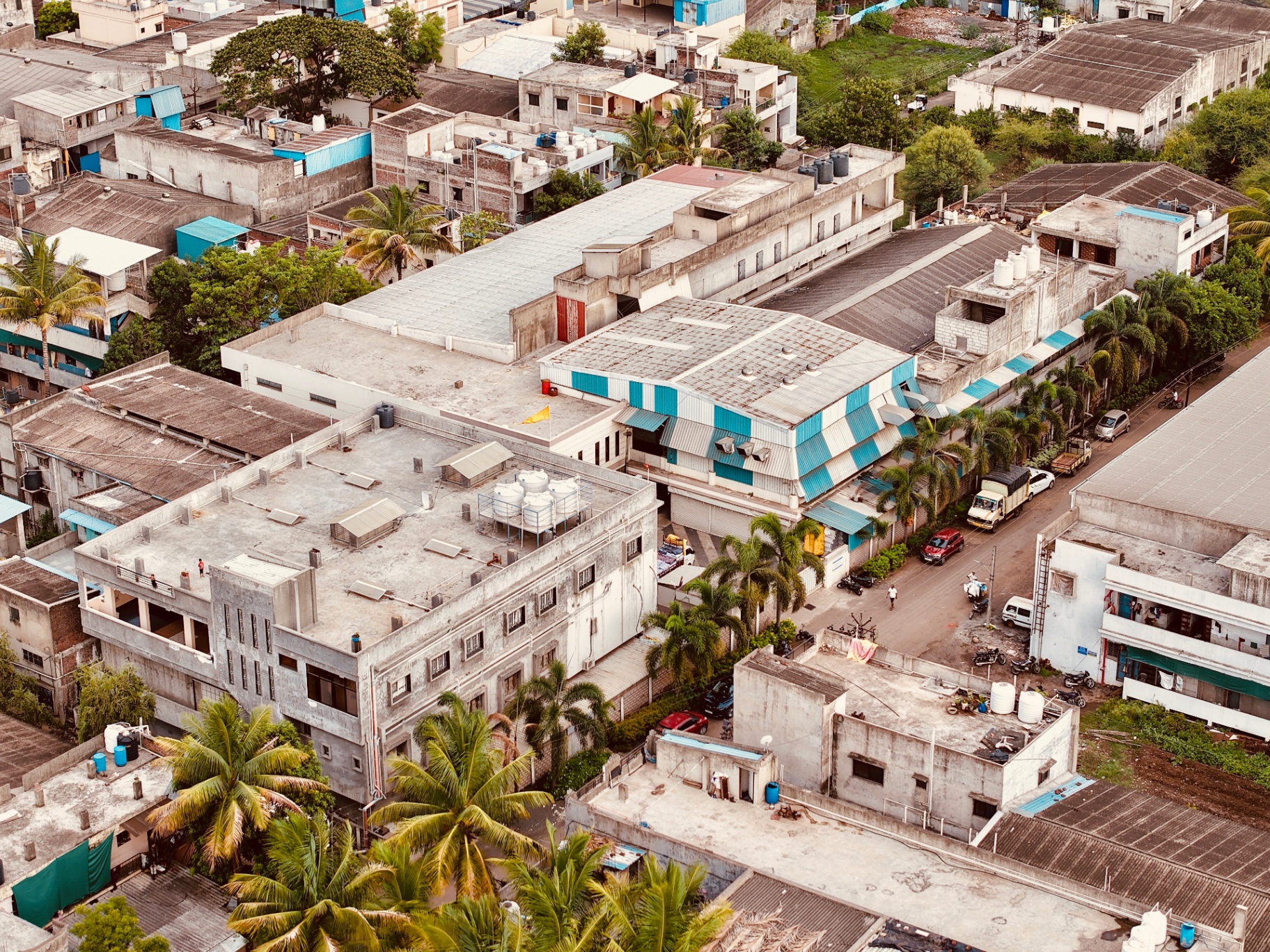 Ichalkaranji Manufacturing Unit