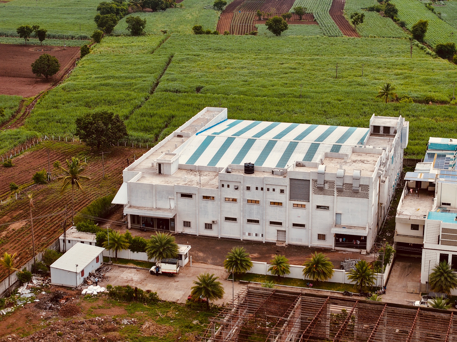 Shivanakwadi Integrated Facility
