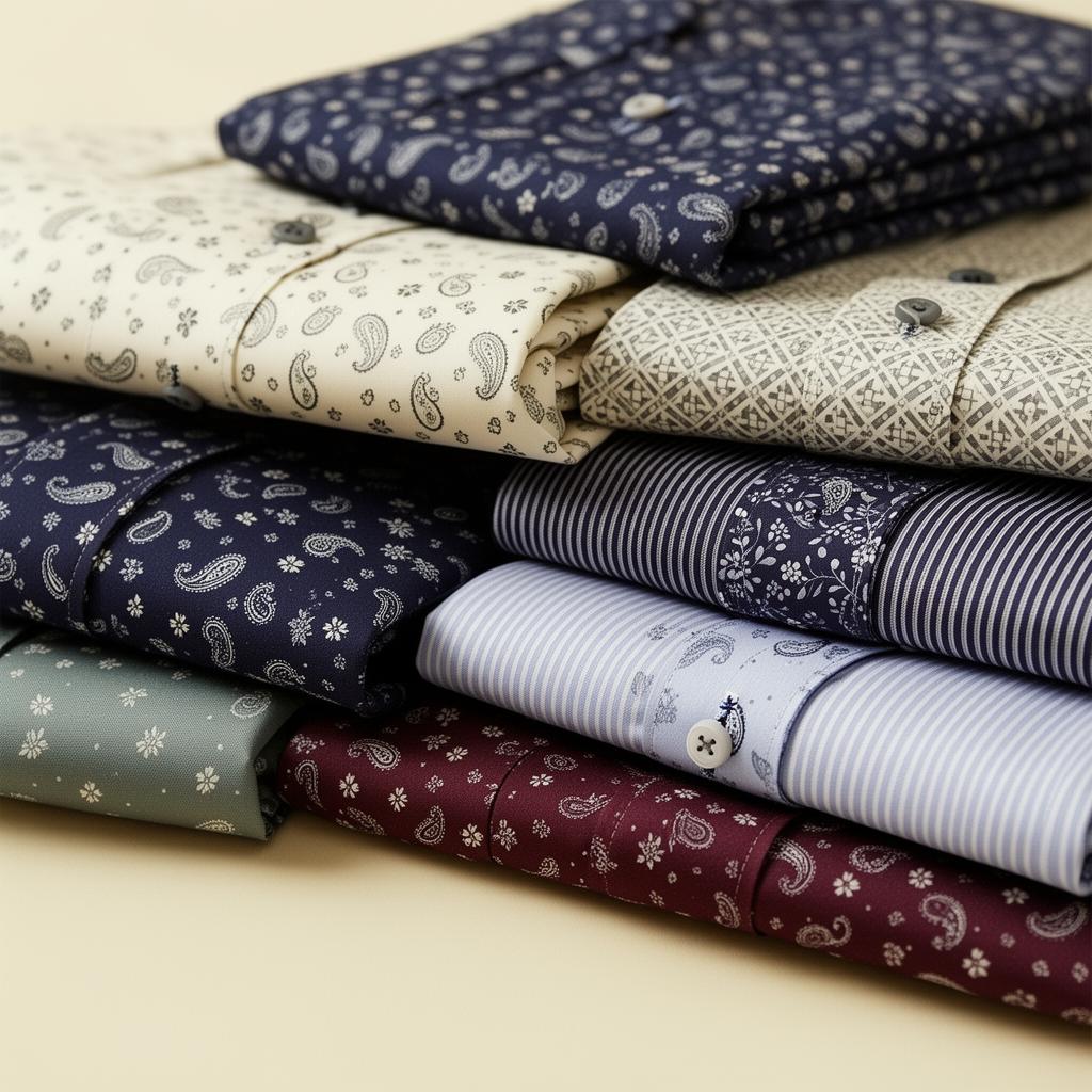 Printed Fabrics